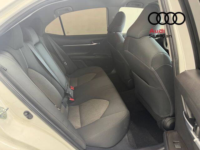 2022 Toyota Camry LE