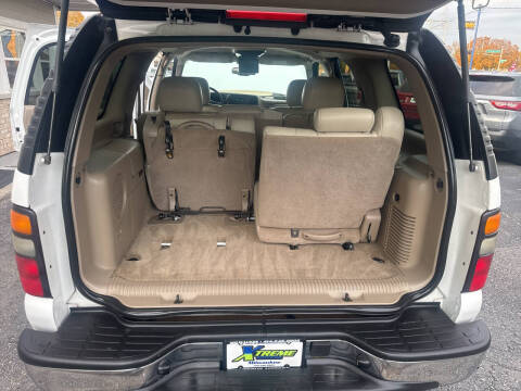 2005 GMC Yukon Fleet