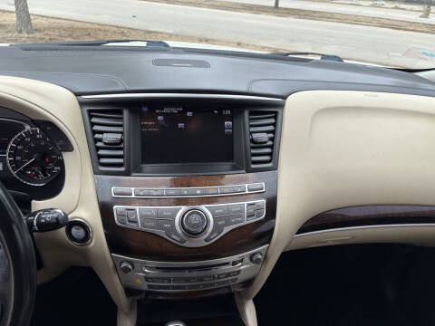 2017 Infiniti QX60