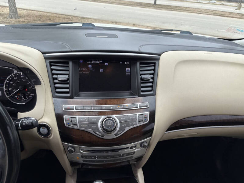 2017 Infiniti QX60