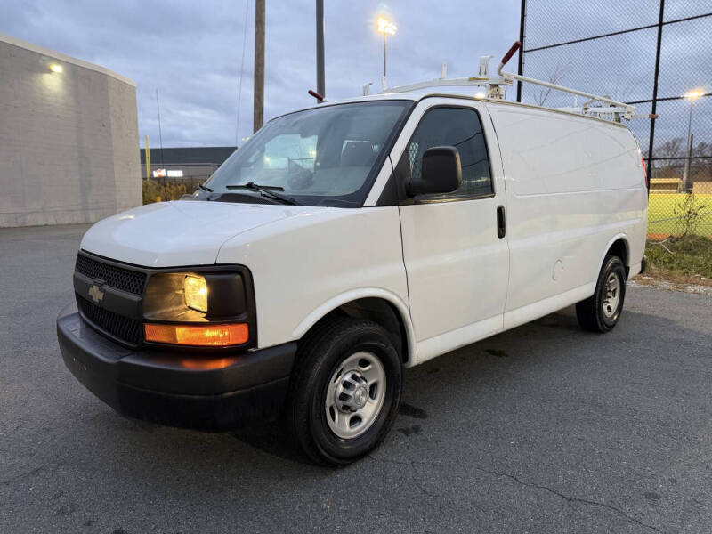 2016 Chevrolet Express 2500