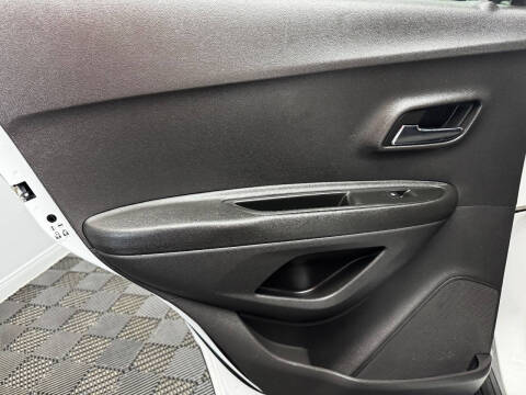 2019 Chevrolet Trax LS