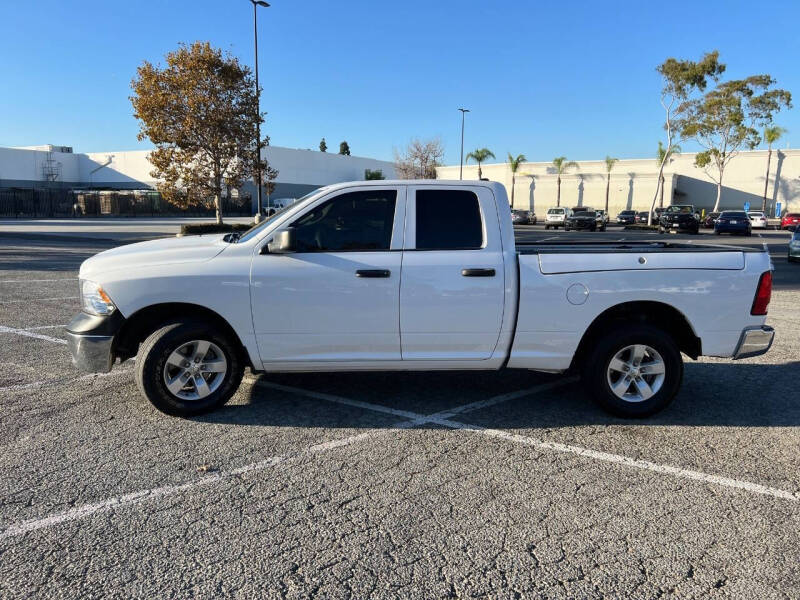 2016 RAM 1500 Tradesman