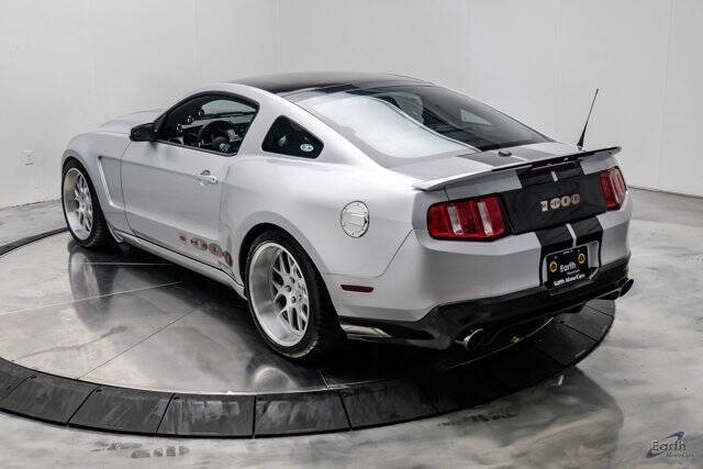 2012 Ford Shelby GT500
