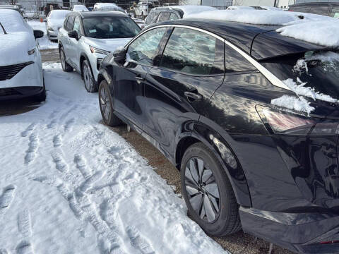 2023 Nissan Ariya Engage