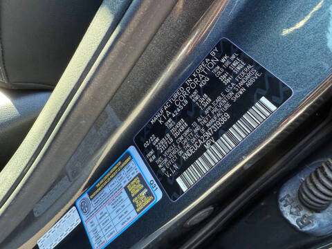 2022 Kia Seltos Nightfall