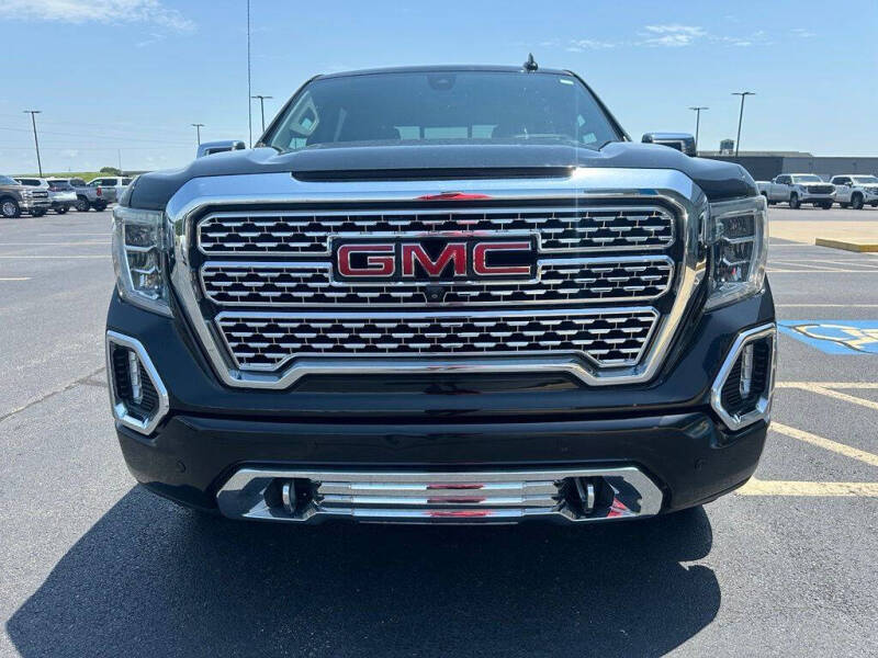 2019 GMC Sierra 1500