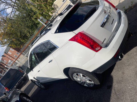 2014 Cadillac SRX Luxury Collection