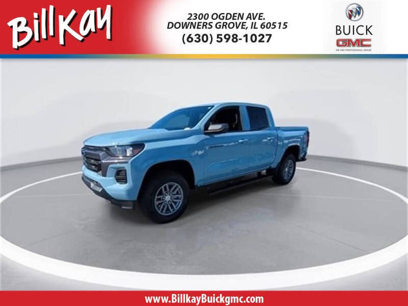 2025 Chevrolet Colorado LT