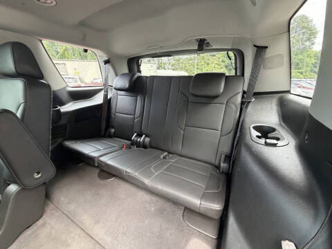 2019 Chevrolet Tahoe LT