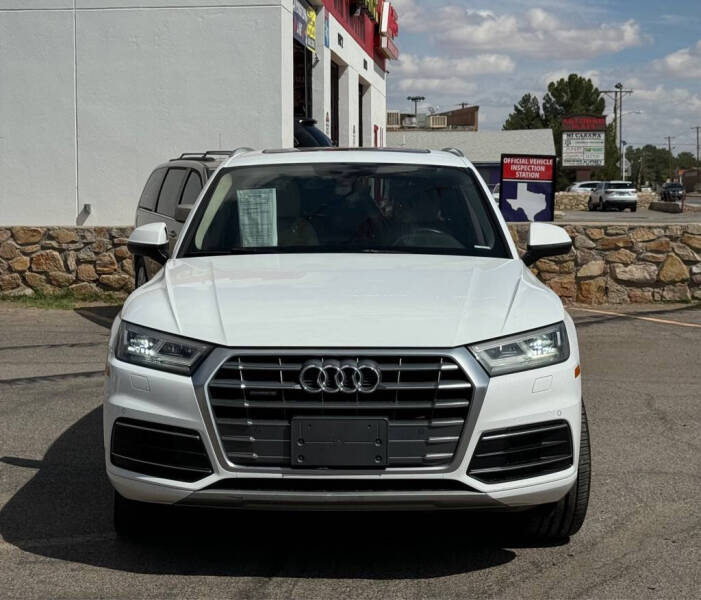 2018 Audi Q5