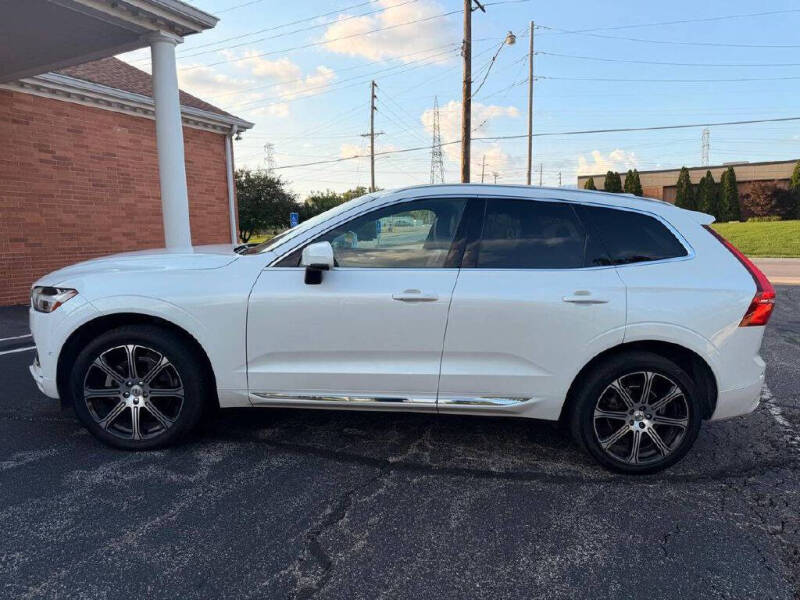 2019 Volvo XC60 T5 Inscription