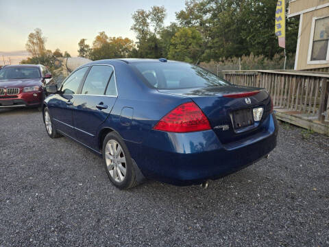 2006 Honda Accord EX V-6