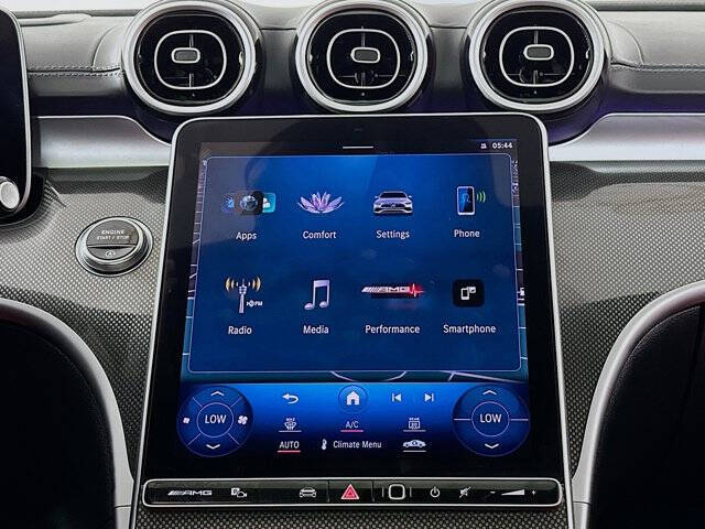 2024 Mercedes-Benz C-Class AMG C 43