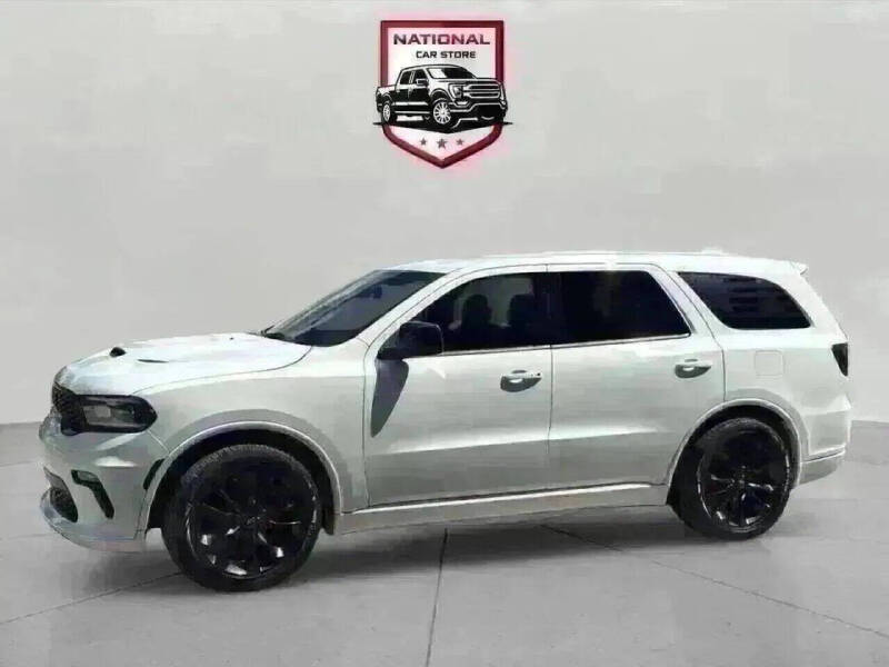 2021 Dodge Durango