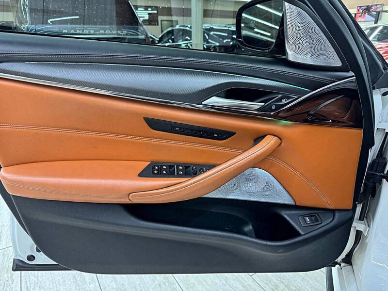 2020 BMW M5 Competition