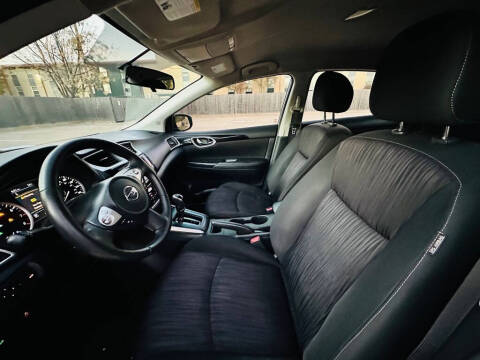 2019 Nissan Sentra SV