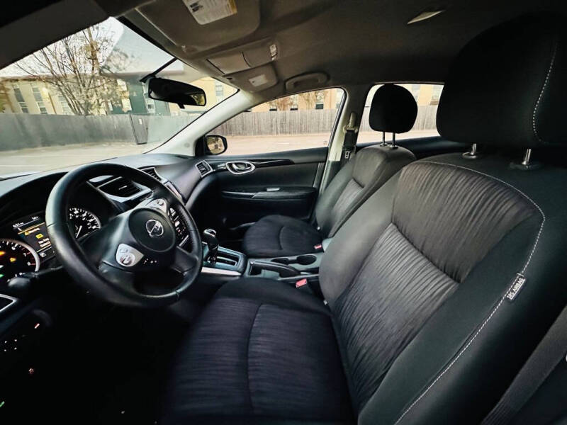 2019 Nissan Sentra SV