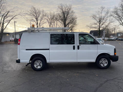 2011 Chevrolet Express 2500