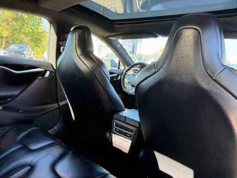 2017 Tesla Model S