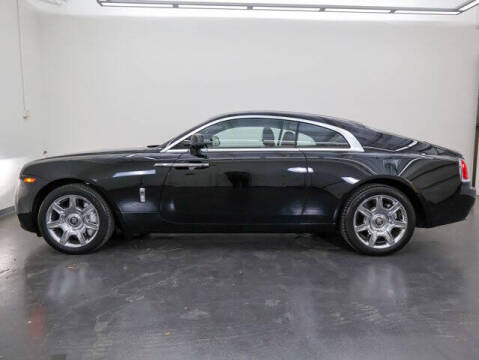 2015 Rolls-Royce Wraith