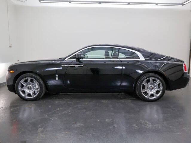 2015 Rolls-Royce Wraith