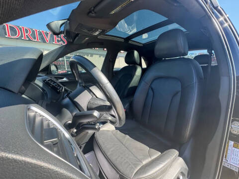 2016 Audi Q3 2.0T Prestige