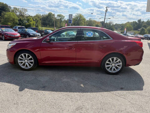 2014 Chevrolet Malibu LT