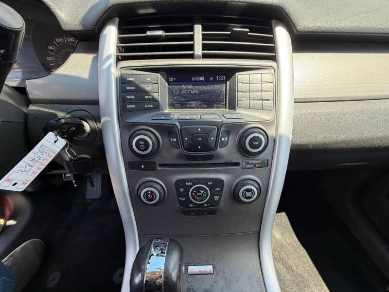 2014 Ford Edge SEL