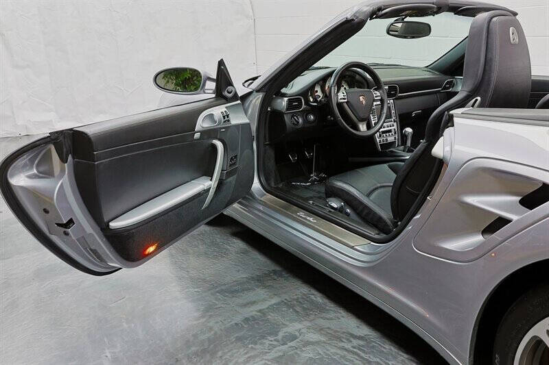 2008 Porsche 911 Turbo