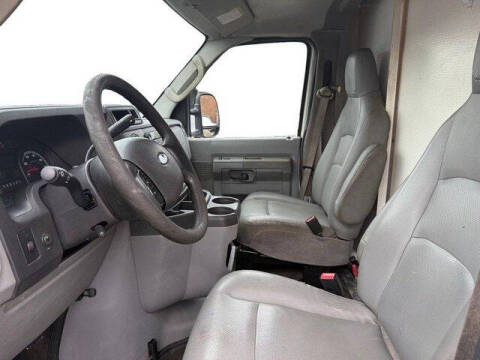 2018 Ford E-Series