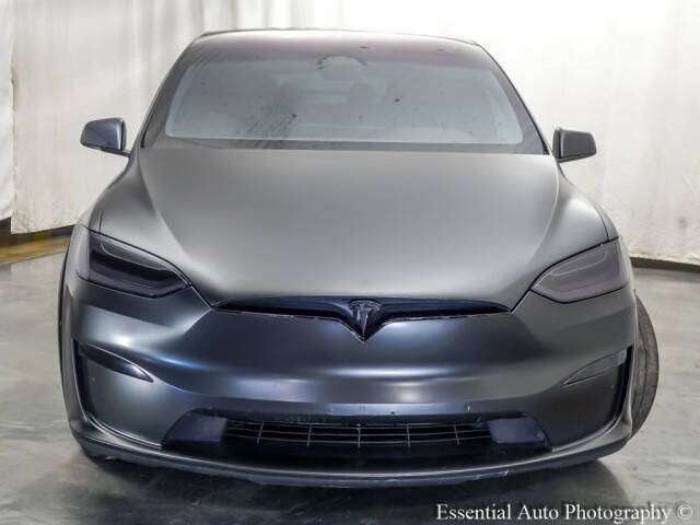 2022 Tesla Model X Plaid