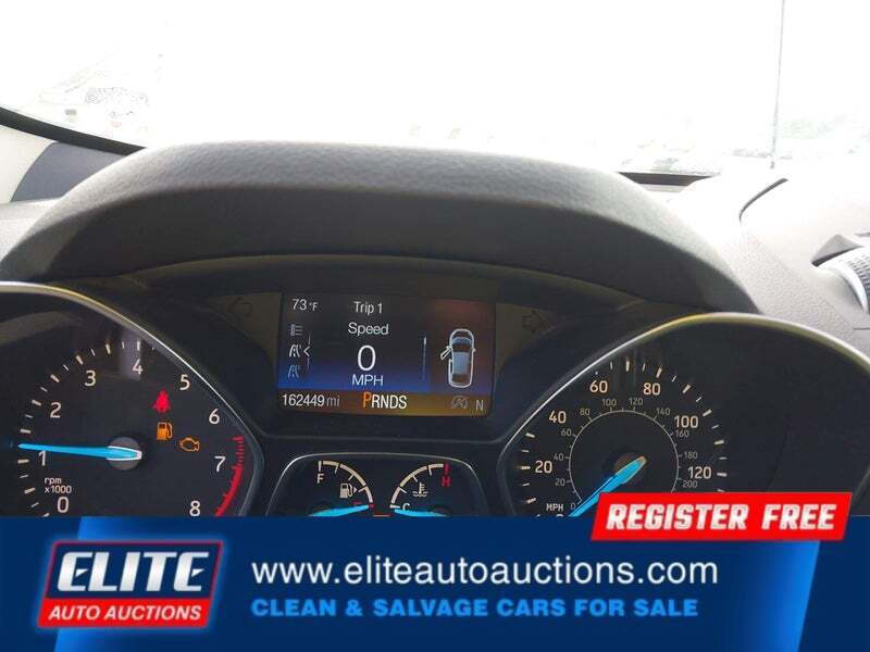 2018 Ford Escape SEL