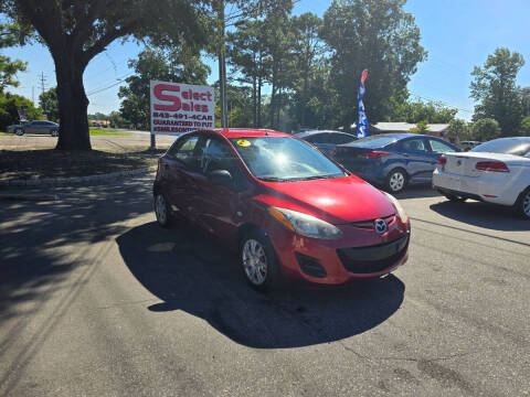 2014 Mazda MAZDA2 Sport
