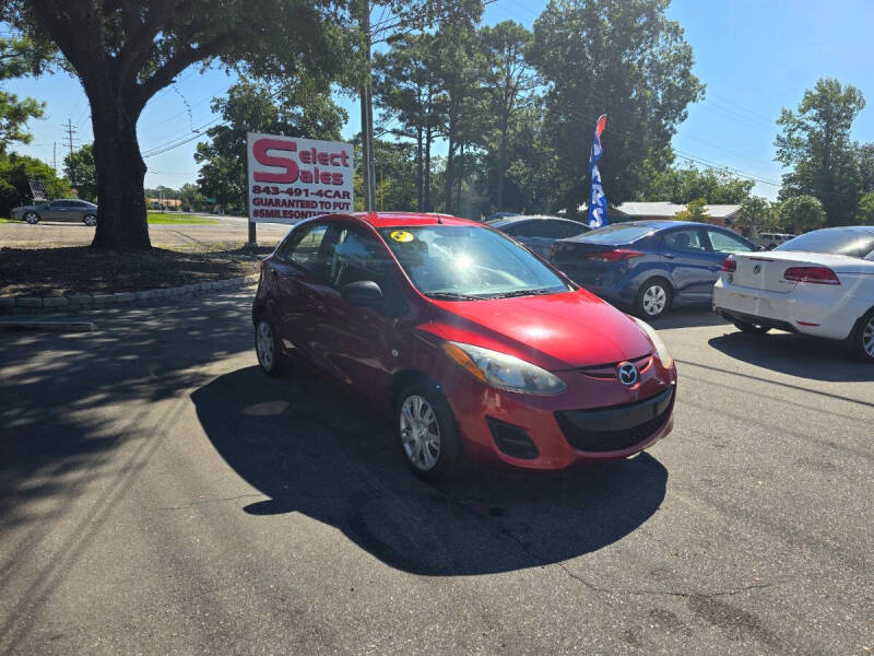 2014 Mazda MAZDA2 Sport