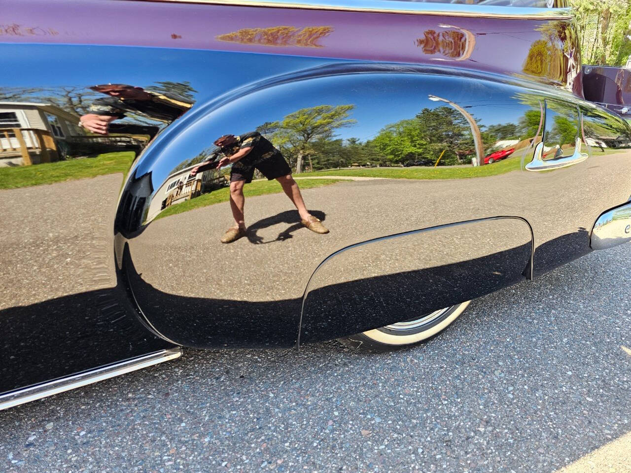 1950 Chevrolet Sedan Delivery 72