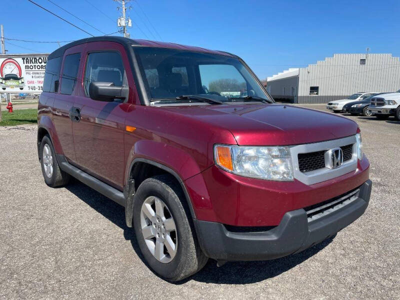 2009 Honda Element EX