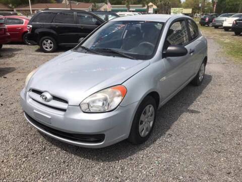 2009 Hyundai Accent for sale at Auto Mart Rivers Ave - AUTO MART Ladson in Ladson SC