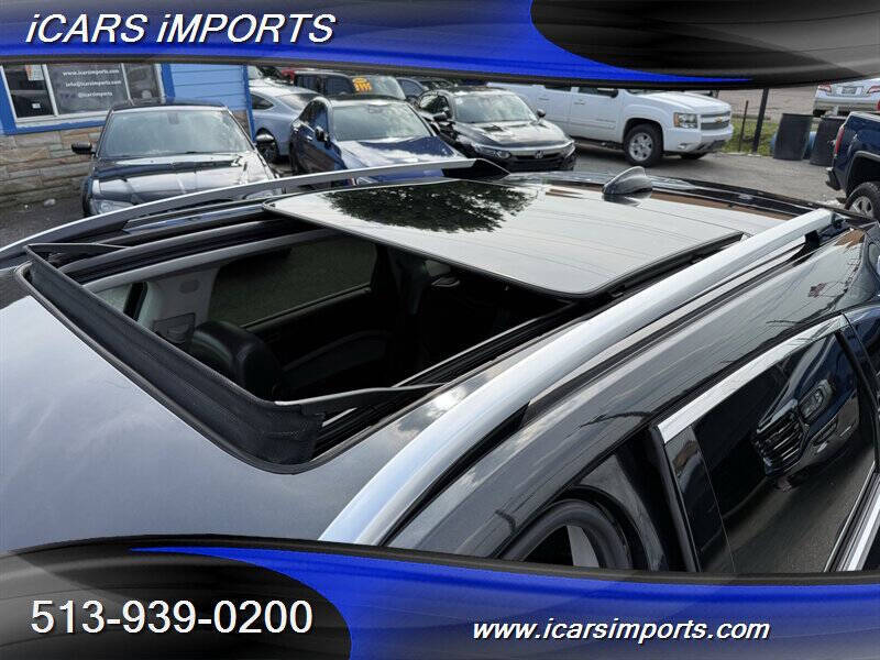 2011 Cadillac SRX Luxury Collection