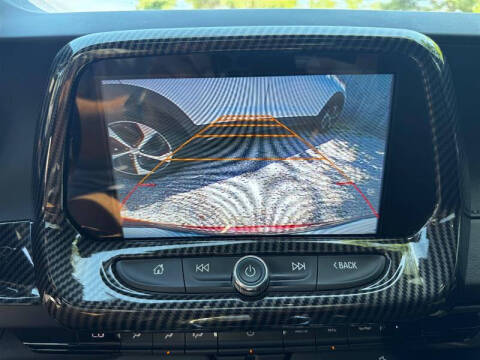 2017 Chevrolet Camaro SS