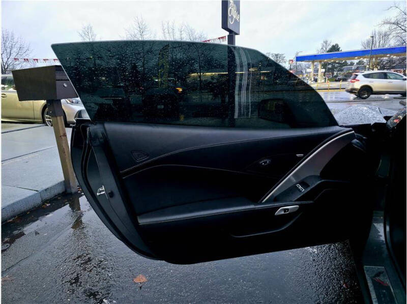 2015 Chevrolet Corvette Stingray