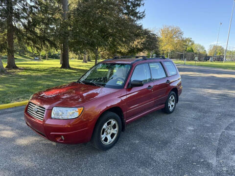 2007 Subaru Forester