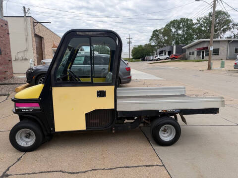 1999 Cushman ATM Full Ton