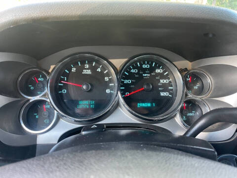 2010 Chevrolet Silverado 2500HD Work Truck
