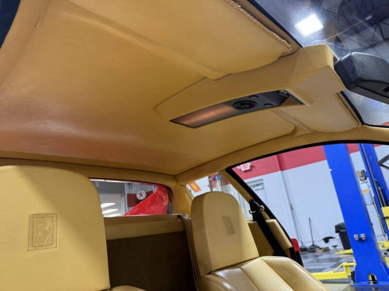 1986 Ferrari Testarossa