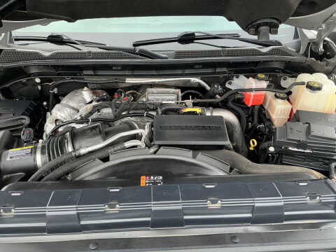 2021 GMC Sierra 2500HD