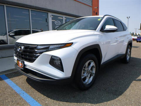 2022 Hyundai Tucson for sale at Torgerson Auto Center in Bismarck ND