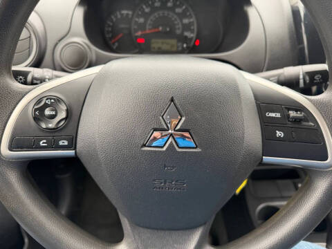 2020 Mitsubishi Mirage G4