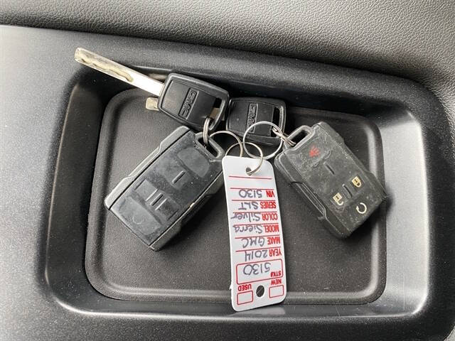 2014 GMC Sierra 1500