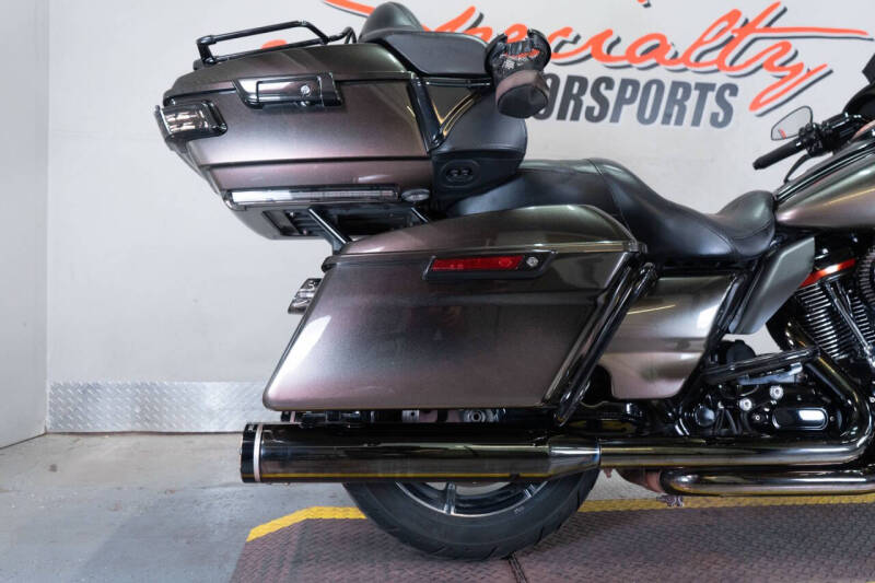 2018 Harley-Davidson CVO Limited